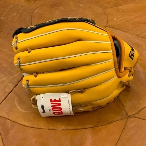 Franklin Youth Baseball Glove​​​​​​​​​​ - Picture 2 of 8
